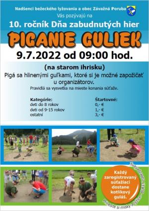 Piganie guliek