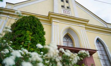 Vypočujte si reportáž RTVS: 90 rokov od stavby evanjelického kostola v Závažnej Porube 2